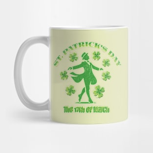 St Patrick's Day Mug